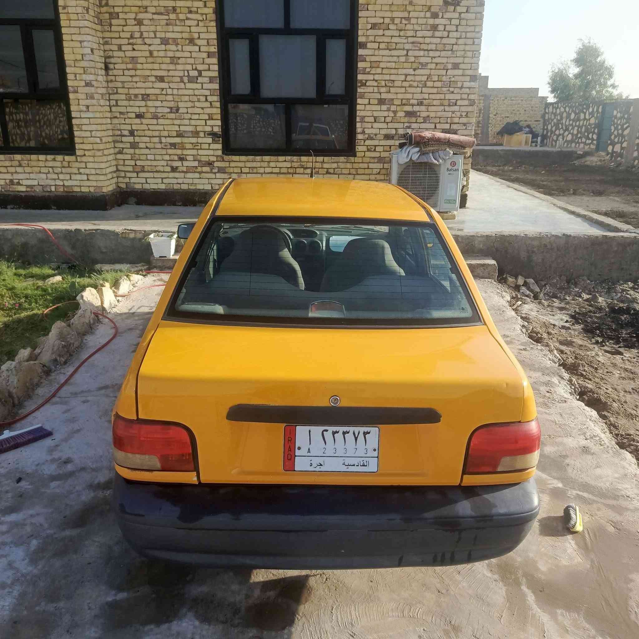 سايبا 18للبيع بيهه جامرلغ ورصعه بالجنطه والباقي كفاله وبيهه هلال مالت الجامرلغ الوره مسوي بس عوزه صبغ يعني قليل سيارة نضيفه شواصي وكير ومكينه بالجيس السعر 38وبيهه مجال للشراي وهذا رقمي ***********
