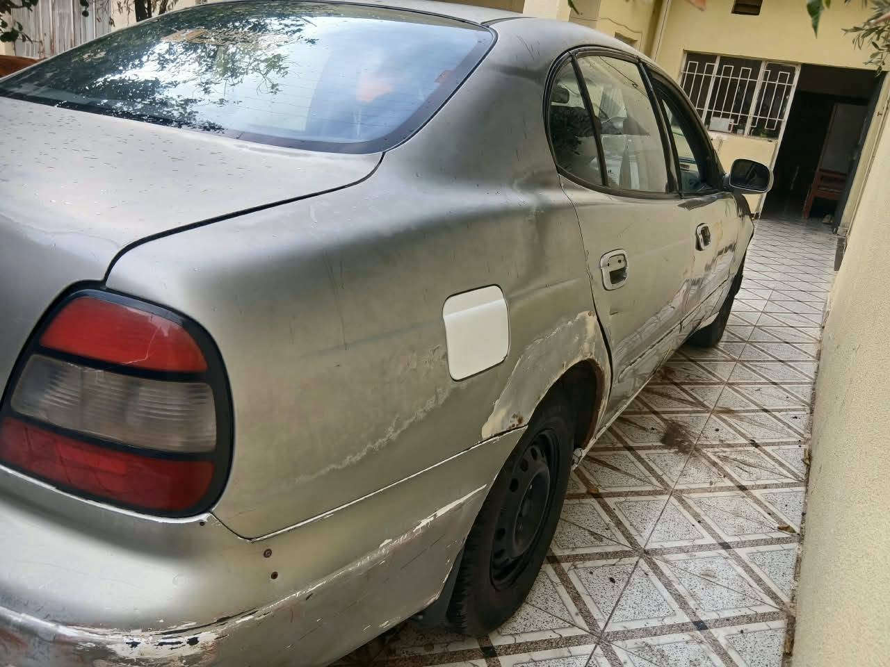 السلام عليكم للبيع دايو لكنزه موديل 2000 مكينه وكير خير من الله جدد صدر امامي خلفي جاهز تخم تاير جديد كهربائيات شغاله السياره بدون ضربه جاهزه ترايك وين ميعجبك رقم ديالى الدولي سنويه لل2031 حته الهزه جديده السعر 23وبيهه مجال مكاني ديالى تقاطع القدس
الاستفسار ***********
السلام عليكم للبيع دايو لكنزه موديل 2000 مكينه وكير خير من الله جدد صدر امامي خلفي جاهز تخم تاير جديد كهربائيات شغاله السياره بدون ضربه جاهزه ترايك وين ميعجبك رقم ديالى الدولي سنويه لل2031 حته الهزه جديده السعر 23وبيهه مجال مكاني ديالى تقاطع القدس
