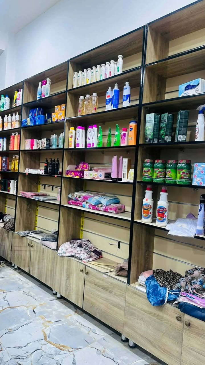 الرفوف والمعرض للبيع للاستفسار الاتصال على الرقم ***********
واذا اكو مندوب يبيعهن الي يتصل ويدلل
