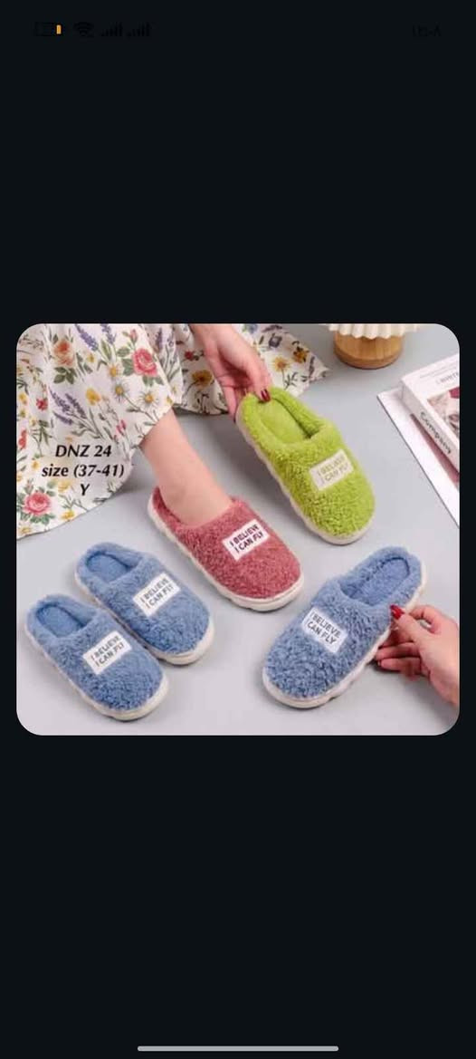 شباشب متوفر كل قياسات البصرة, العراق

نص مكتوب في الصور:
- brand_95a
- منذ دقيقة واحدة
- DNZ 11
- size (37-41)
- MADE & CRAFTED
- DNZ 16 size (37-41)
- LWBC24611 SIZE:(24/25)(26/27)(28/29)
- DNZ 24
- Y
- 12:01 Toobaco AJOC24597 altooba.org
- QEMG36422 WWW (30/31) (32/33) (34/35) EL (28) S 24 QEMG36422 SIZE:(30/31) (32/33) (34/35)
- BTLG21344
- SIZE:(30/31)(32/33)(34/35)
- كعب ايفا
- HQTG43212 كعب ايفا SIZE:(30/31)(32/33)(34/35)
- BTLG42688