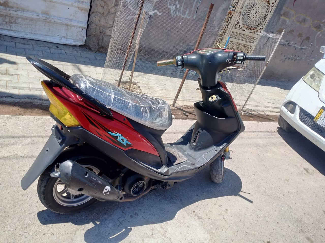 سلام عليكم ماكس عدله للبيع
السعر 450اوبيه مجال 
العنوان ديوانيه حي الامين
الرقم ***********
