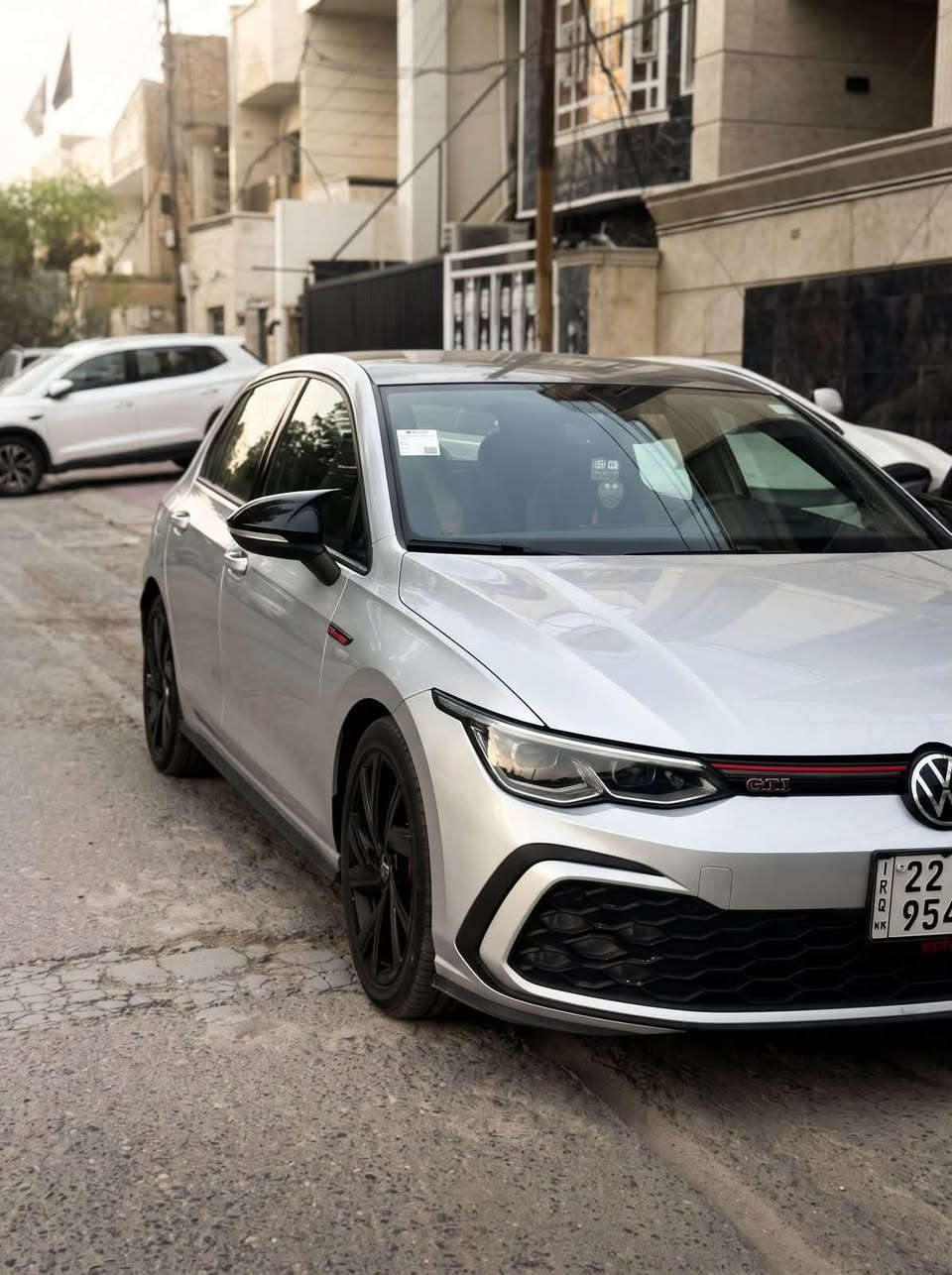 كولف GTI • ٢٠٢٣ • رقم اربيل