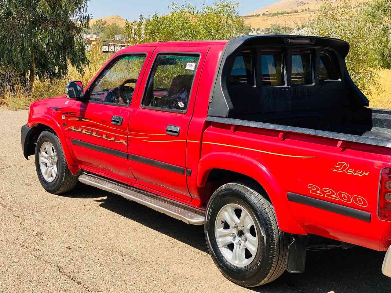 به ناوي خوا فرؤشتني خيرا✔️

اميرال مؤديل 2009 مه كينه به خاغ

حيزام بؤ جواني هيچ ليدرانه كي نيه

گيرو مه كينه و كاره باييو ته واوي گياني به شه رته

سياره كه ره قه م هه وليره ئه وه لياته به ناو ناكرئ بؤ به ناوكردن ته له فؤن مه كه

سحري ته نها37 وه ره قه يه و محامليه كي زؤر كه م

*********** كويسينجاك, أربيل
