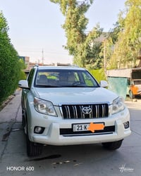 برادو • ٢٠١١ • ماشي ٢٣٠الف