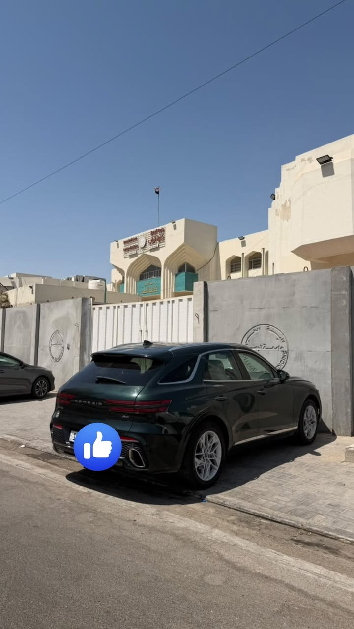 يالله
السلام عليكم جنيسيس GV70 2022 لون مميز زيتوني ورقم بغداد
مشروع وطني

السيارة كلين بيها الدعامية الخلفية وتعديل بارد بالجاملغ الخلف واصبعين بارد بالباب الوره الباقي كفالة عامة لادواخل لا ايرباك

السيارة مكينة ٤ سلندر ٢.٥ تيربو بيها شلعة ومعدل مكينتها صافية للاخير وكله محسن افول
السيارة ماشية ٣٩ الف مايل

عليها تخم تاير جديد تايلدني اصلي ومانقصها اي شي

مواصفات السيارة بانورما +تشغيل عن بعد+ كشنات كهرباء+ جلد + اربع كامرات+ شاشة جبيرة+ كير ماوس + تدفئة تبريد كشنات + جنطة كهرباء وباقي مواصفات الفول

مكان السيارة بابل ,الحلة
*********** سعرها خابرني وتدلل
