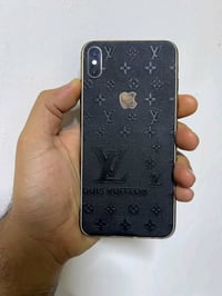 اكس ماكس ٢٥٦ • شاشه مبدله • فيس ايدي معطل