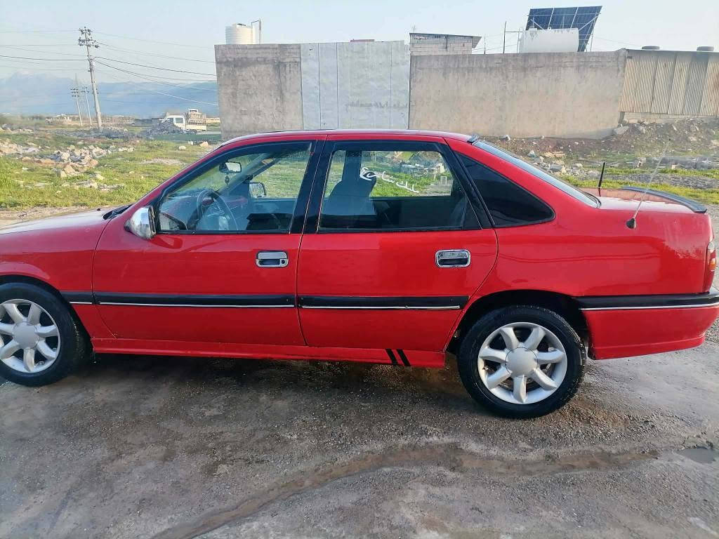 بەناوی خوای بەخشندەو میهرەبان 
ئۆپڵ ڤیکترا مۆدێل1992مەکینە 20گێڕ عادی سڵایت  ئاڕم پلاستیک هەولێر بەشەرتی ئەولیات گێڕوو مەکینە بەشەرت توندو تۆڵی کارەبای گشتی بەشەرت هەزەی تازەیە سەیارەکە نمونەیە لەجوانی  بەس شانەکانی مووسن نرخی 22گەڵاو محامەلە 
ژمارا مۆبایلی خاوەن سەیارە*********** رانية, السليمانية
