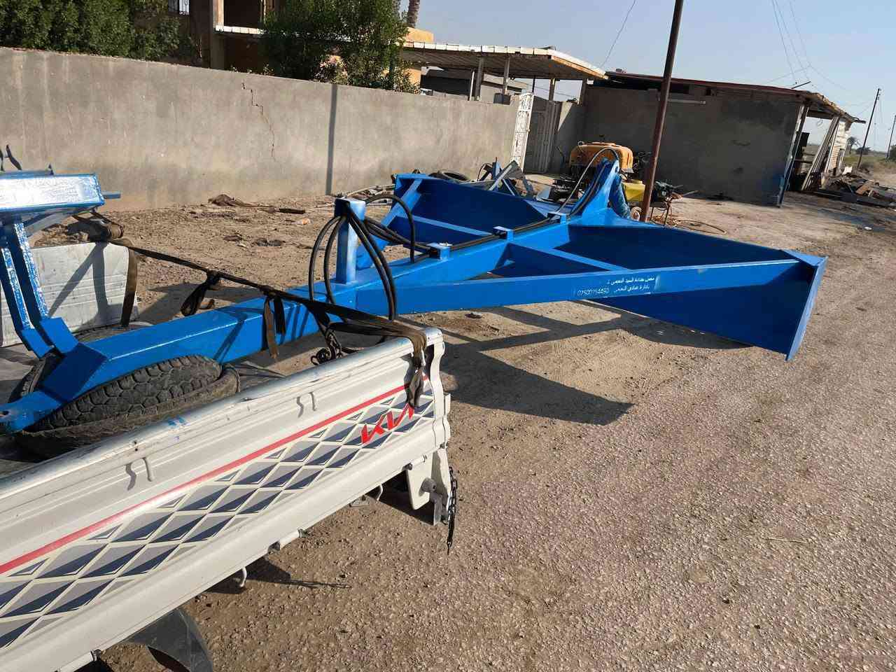 معدات زراعية • اندبليت • المحمودية