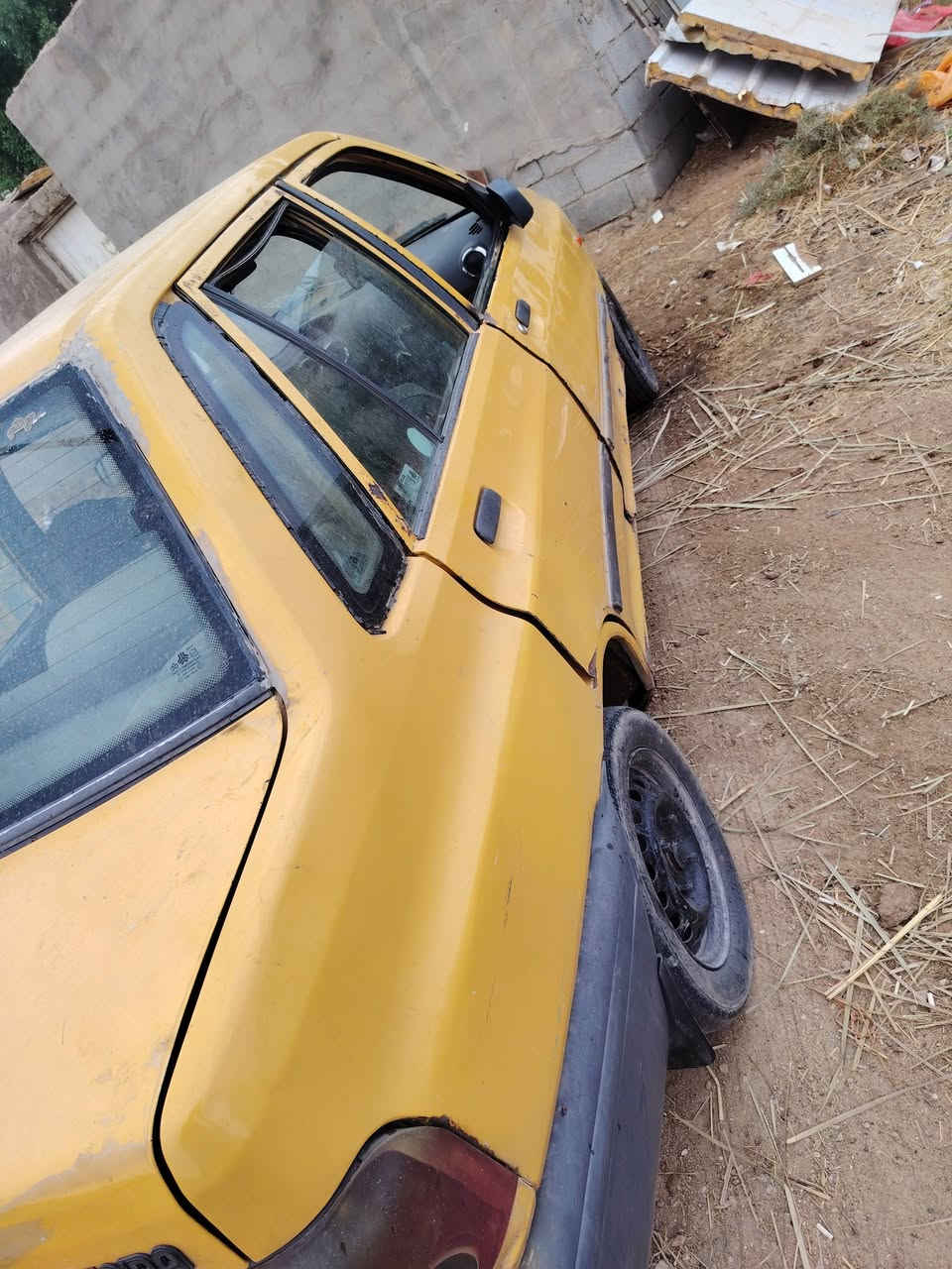 سايبا • ٢٠١٢ • حالة جيدة