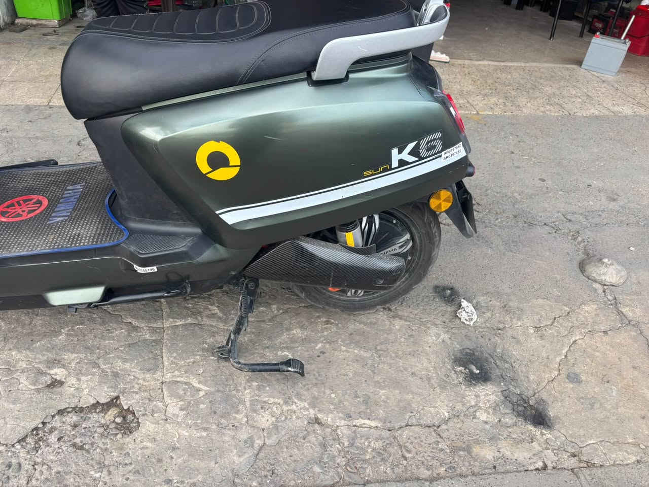 سنرا • K6 • ضمان