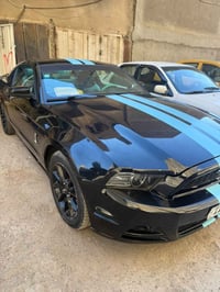 موستانك • ٢٠١٤ • V6 ٣٧٠٠