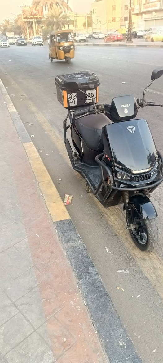 دراجه شركة ياديهGT 60 نضيفه جدا ماشيه 2800 السعر 950 وبي مجال مكان الشعب للاستفسار الاتصال على الرقم
***********
دراجه شركة ياديهGT 60 نضيفه جدا ماشيه 2800 السعر 950 وبي مجال مكان الشعب للاستفسار الاتصال على الرقم
