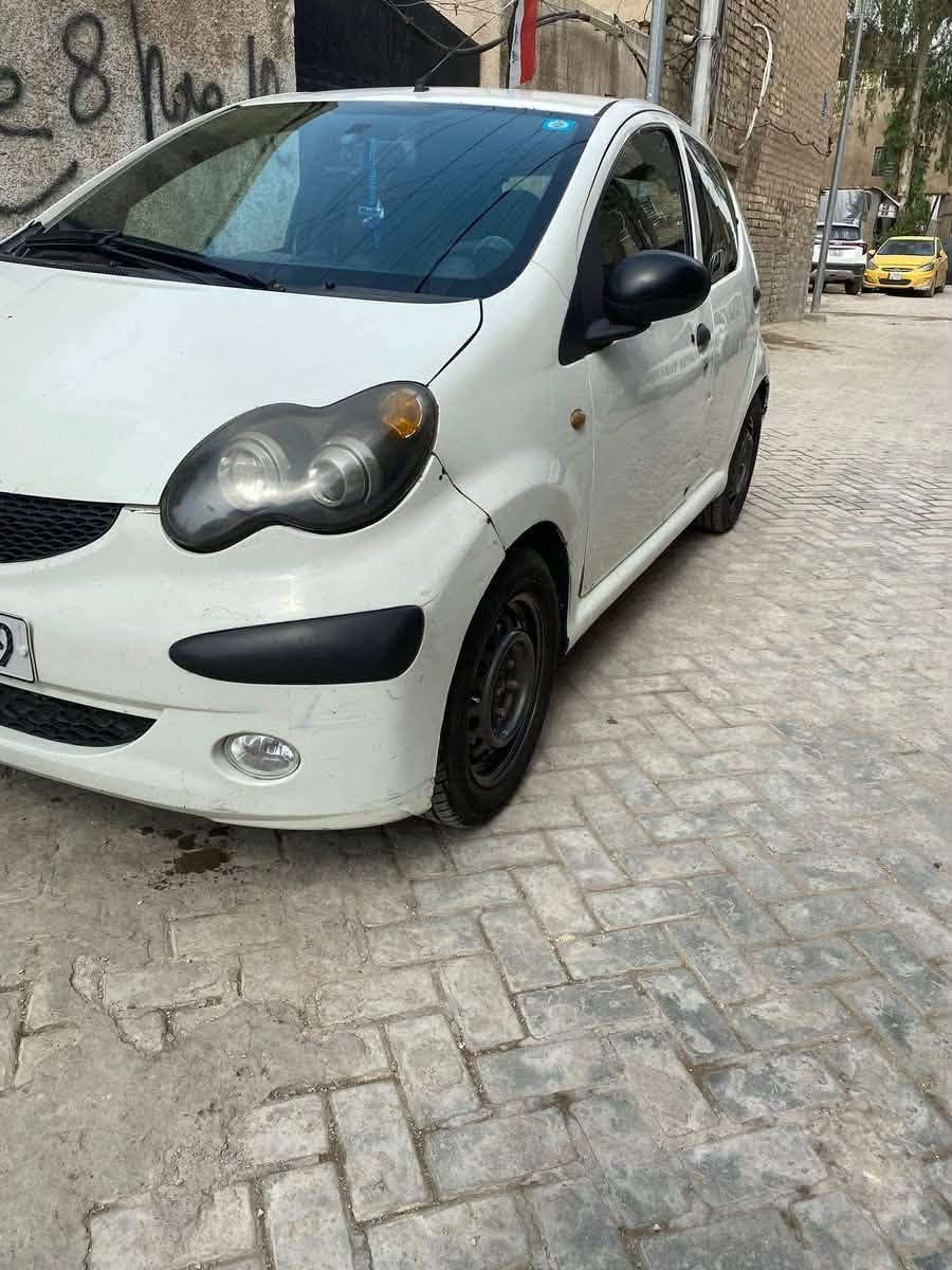 سلام عليكم بي واي دي f0  موديل ٢٠١٣ للبيع كير عادي سياره حلوه ونضيفه رايده ٢٦ وبيها مجال مكاني بغداد ابو غريب ***********

