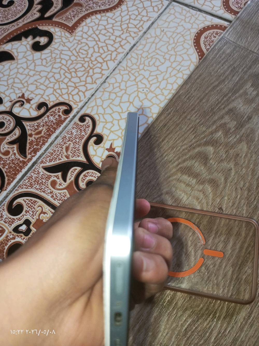 تلفون تكنو بوفا 7 ألترا برو ماكس
جهاز نضيف كفاله عامه بطاريه 98 
استخدام شهر فقط مابي لا كارتونه ولا شاحنته سعر 400 وبي مجال بسيط حك الجيه