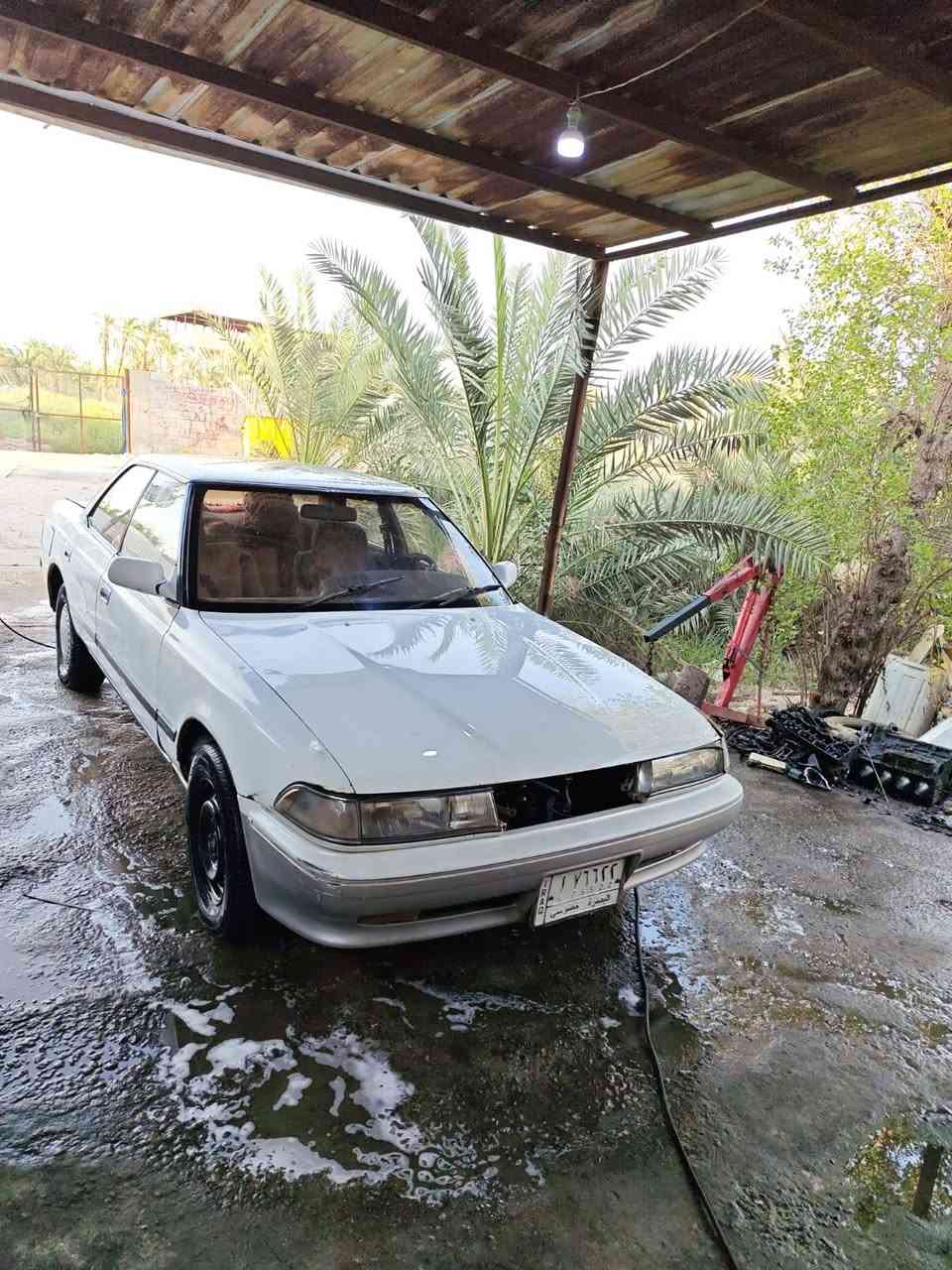 مارك كصيف ٩٤ مكينه وكير جدد المكينه توه مجفته لكير توني مبدله تقريبن ٦ اشهر نقصه حداديه خلفيه سياره نضيفه وسياره بسمي تحويل ثاني يوم  سعر ٤٠وبيها مجال بكانه بصره ابي الخصيب ***********
