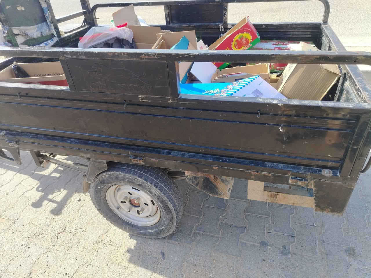 ام تي ار للبيع. 
مديل 12 رقم نجف مكان نجف. 
*********** الشراي يتصل،
