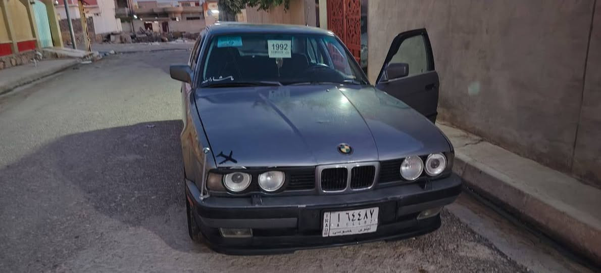 بي إم 525 كير مكينه شرط بدون ضرر بدون صبغ شرط التحويل السعر 60
التواصل ‏‪***********‬‏
