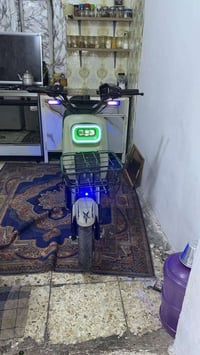 دراجة شحن • R8 • بغداد البلديات