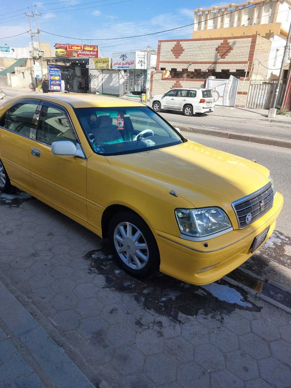 سلام عليكم ملكه للبيع كرستال 3دكم سياره كفاله عامه اصل منفيس 2003سنويه الحد 2027سياره احله من صور التواصل عله هاذه الرقم ***********واتساب وتصال
***********
