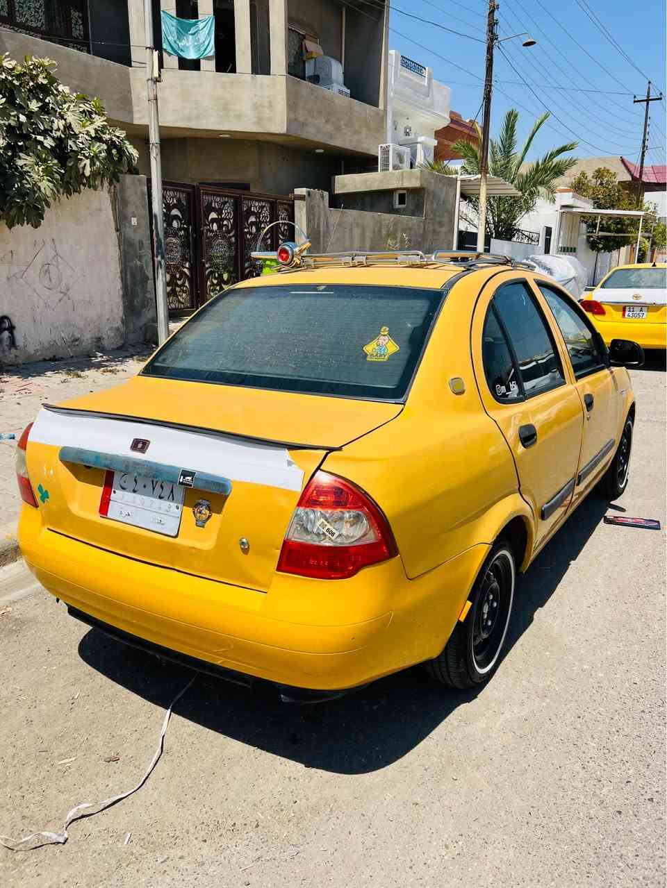 السلام عليكم طيبة للبيع موديل 2015 سيارة جاهزة تحويل مباشر بطاقة بانزين طخم تاير تبريد تدفئة شاشة كاملة السعر 34$ 

***********مكاني كركوك كركوك, العراق
