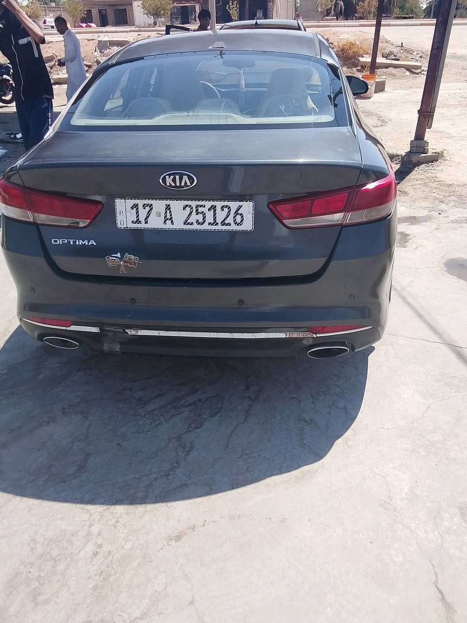 كيه ابتمه خليجي 2017 سياره كويتي مواصفات مري شفط محرك 2400 تبريد ثلج حداديه جاهزه للطريق كبل  بيه رشات صبغ سونار موحود وبيه بلامارات تصليح قاعده دبل  سعر مناسب كلش مال بيع ب95. وماكو هيج سعر حتى لو بيه اكثر سياره مال جناي رجا فقط شراي يخابرني  ***********
