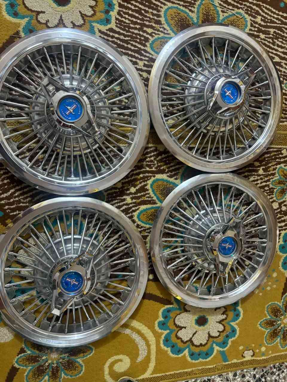موستنك • حجم ١٥ • جسر ديالى الجديد