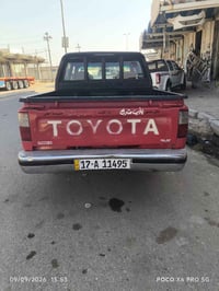 سياره للبيع تويوتا موديل 2005 سياره نضيفه كير محرك شاصي سياره نظيفه جا...