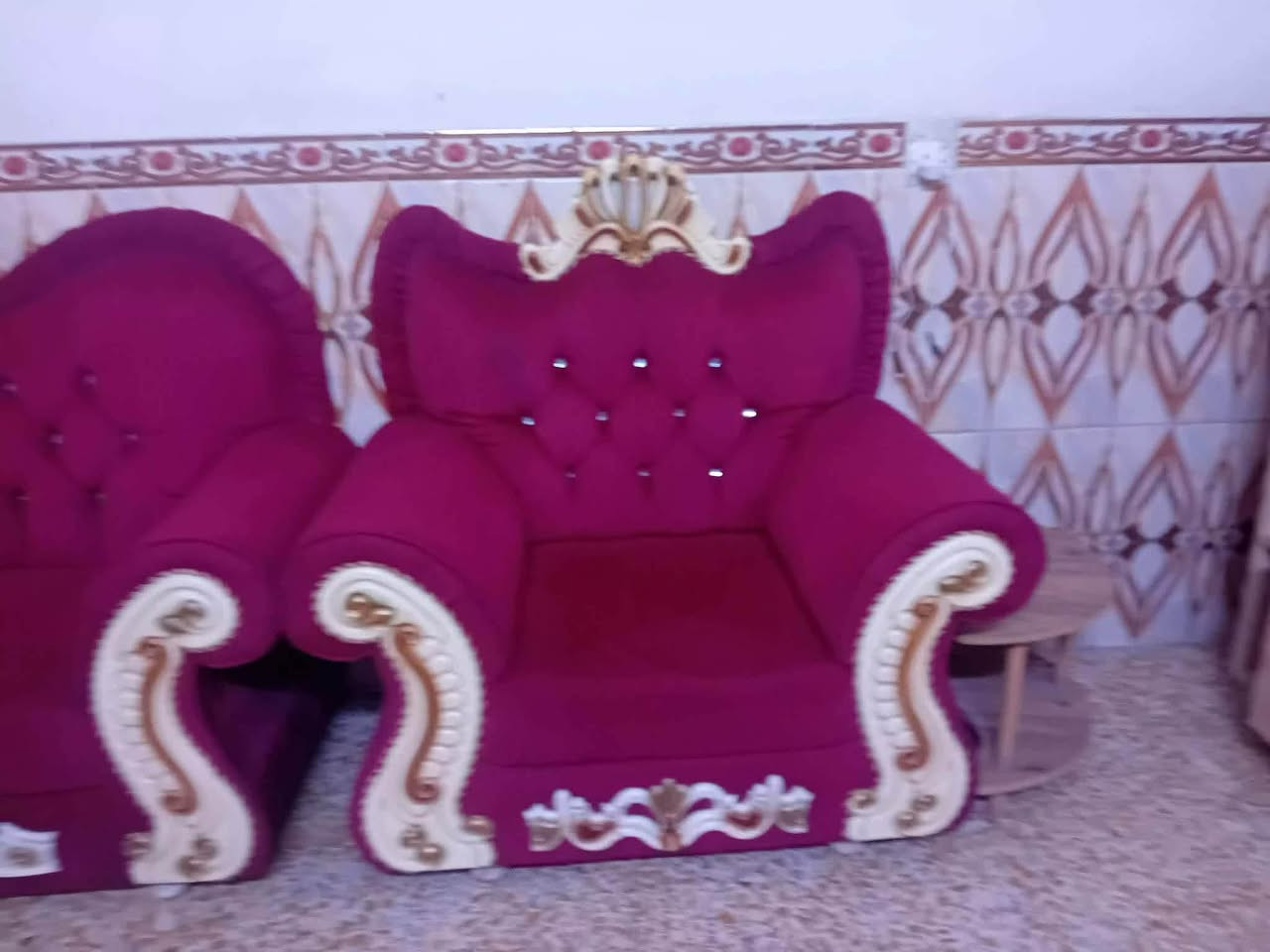 سعره 500. بغداد
