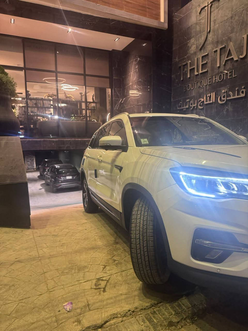 سلام عليكم ورحمه الله وبركاته شانجان cs75 موديل 2020 فور ويل اربعه كامرات كراسي  كهرباء صفحتين تبريد وتدفه كشنات محرك 1800تيربو تستقبل بانزين عادي ادونزمابيه ضمان سنه كير ومحرك ماشيه ١٢٥ سنويه لحد 2027 السعر ١٣مليون و٨٥٠ قفل سعره نهائي  سياره وجاهزه ربع متصرف عليه  مكان السياره الصبح بل كراده وبليل بل الدوره سياره بيه بس صفحه اثر حادث وسونار مرفوق ويه صور وسعره نهائي من الاخير قفل ربع مااكدر انزل من سعر  ***********
