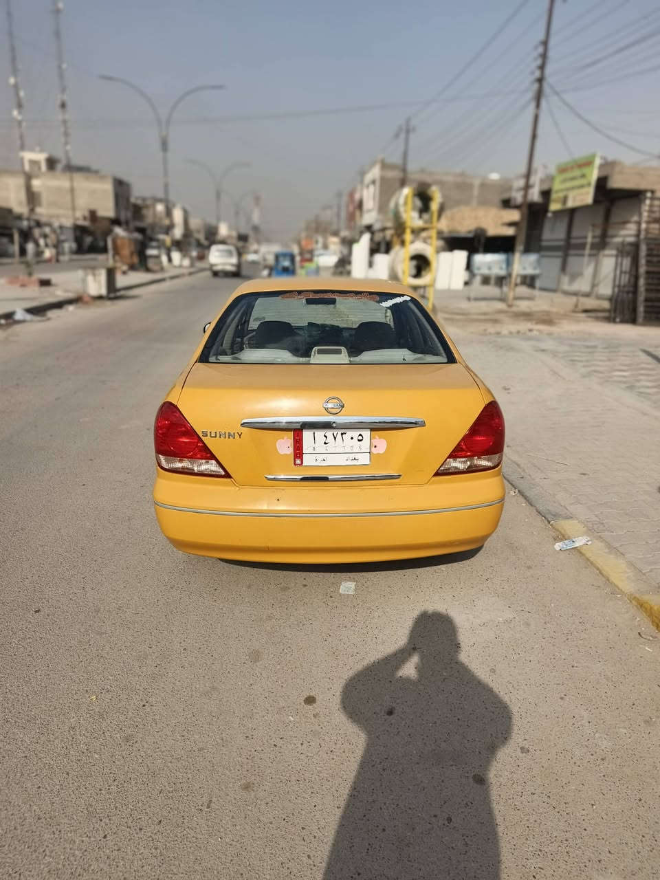 سني • ٢٠٠٩ • رقم بغداد