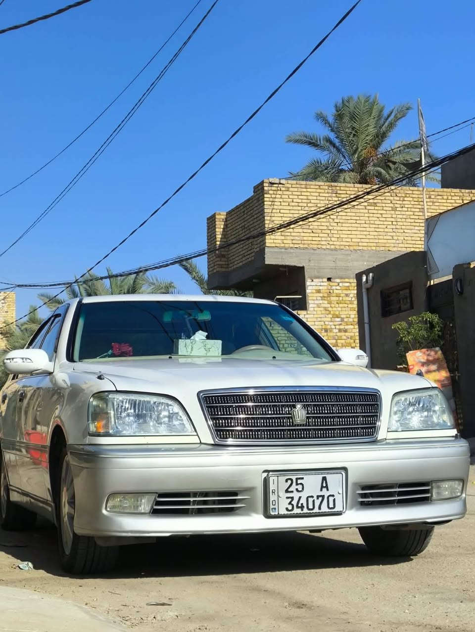 السلام عليكم 
ملكة 2003 تسجيل جديد قرار 48  
اصولي مداور ثاني يوم رقم كركوك دولي 
لؤلؤي محجل 
اصل كرستال 
ديفور D4 الكبير 
3 دكَم 
سيدي 6 أقراص 
تحكم ستيرن 
بلوتوث  
مرايات جانبية شفط 
لدات لكَزز 
ستيرن كهرباء 
بردة كهرباء 
كراسي امامي و خلفي كهرباء 
اريل امامي 
ويل نجمه 
🔴كفاله كَص وضربة ونقل جثة واصوليات  🔴
العنوان قادسية-شامية 
للاستفسار مراسلة الصفحة أو الاتصال بالرقم 
***********
السعر 137$
