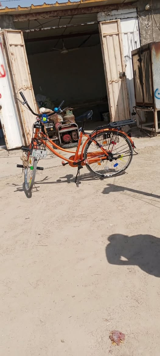 بايسكل • موديل ٢٣ • كربلاء