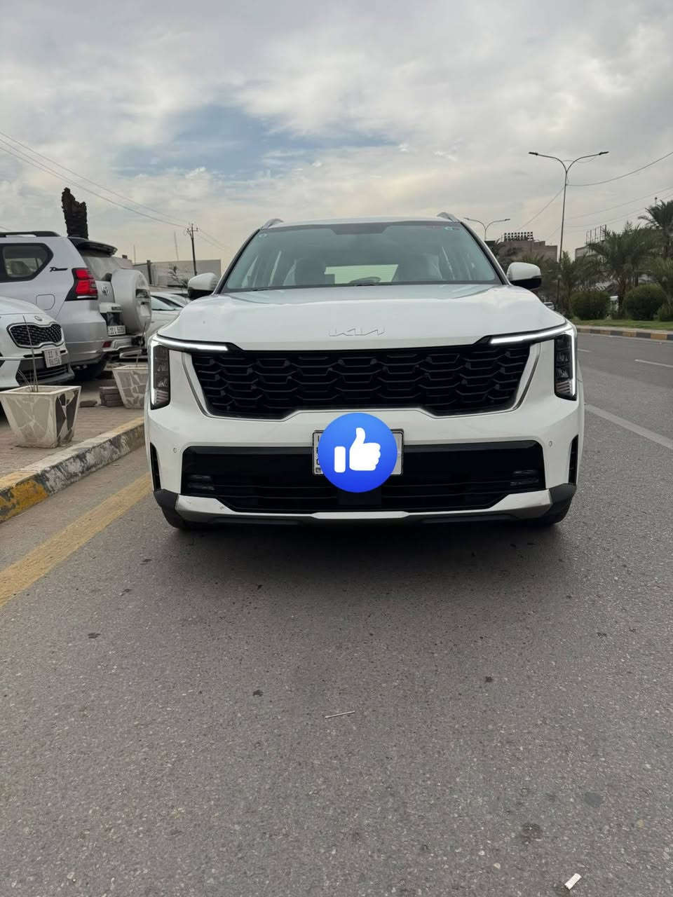 سورنتو ٢٠٢٤ • V6/3500 • ٤٨٠٠٠ كم