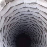 يوجد كادر حفر منهولات دايريه العرض صافي متر ونص والعمق حسب الطلب حفر و...