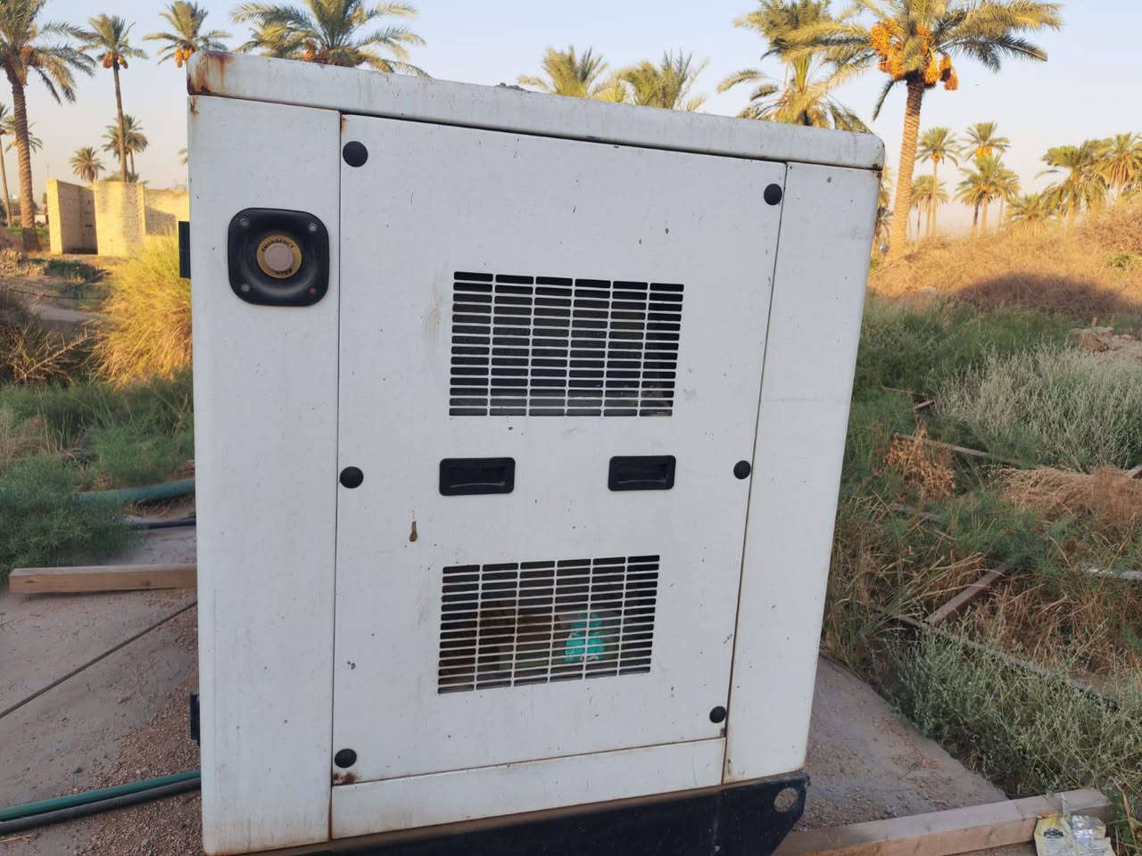 KV 50 • مجال