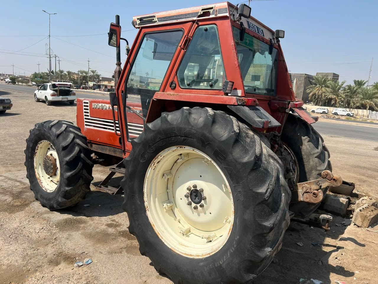 فيات للبيع حجم 100
فوول مواصفات وكفالة عامة

رقم واسط تحويل

السعر 28 مليون

المكان واسط/قضاء الحي

***********

والموشراي لا يتصل
