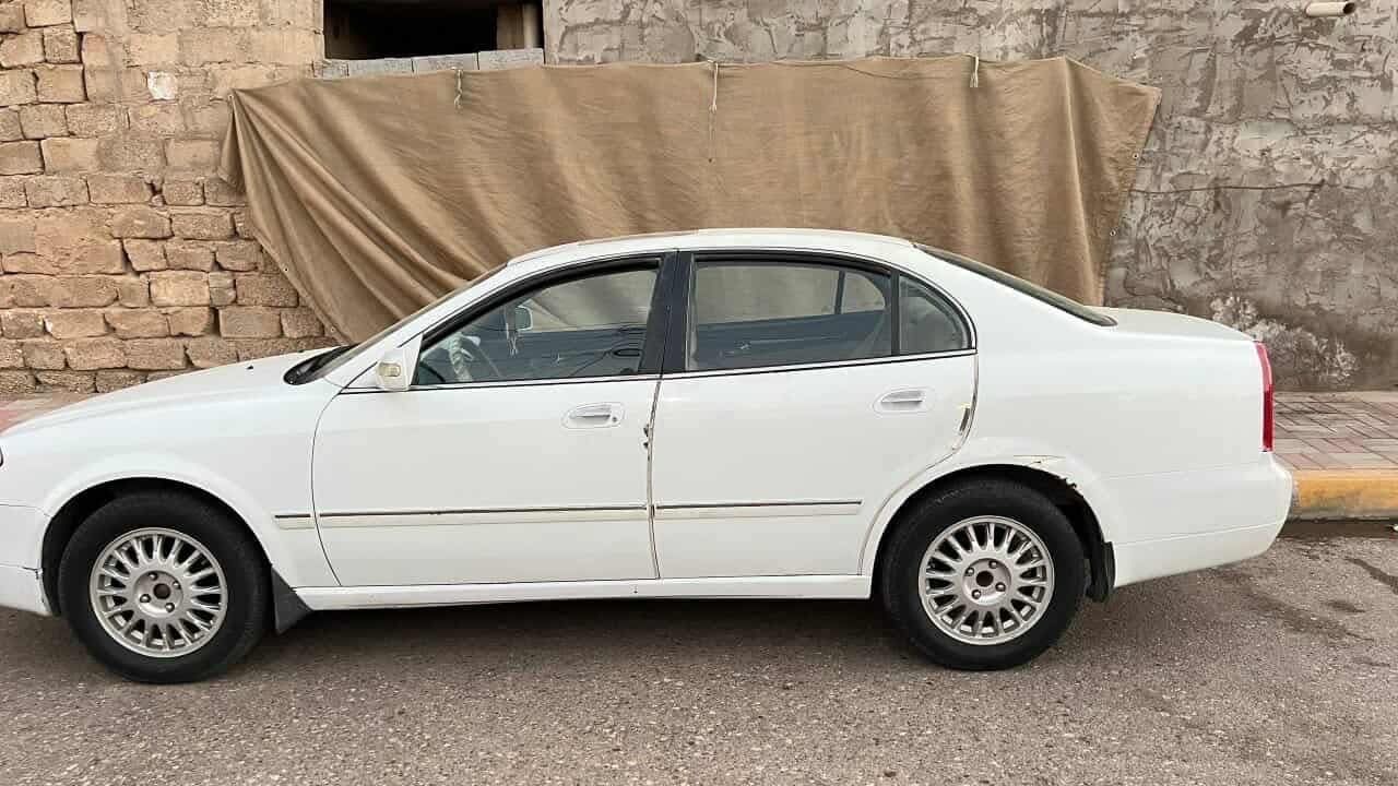 شيري استرا موديل 2012
((للبيع او المرواس ))
رقم بغداد انكليزي جديد ، هزه جديده ، سنويه جديده
مشروع وطني سياره بأسمي تحويل ثاني يوم 
محوره كير ومحرك كورلا 1800 تحويره مال كورلا موديل 2008 شغل كلش مضبوط واكفلها الك تبريدها حادثها صفحة اليمنى بابين مبدلات بلادي ابيض نفس اللون نواقصها اشياء بسيطه 
مكاني الرمادي واتواجد ببغداد سعرها  43 ورقه وبيها مجال بسيط كلش 
للاستفسار رقمي ***********