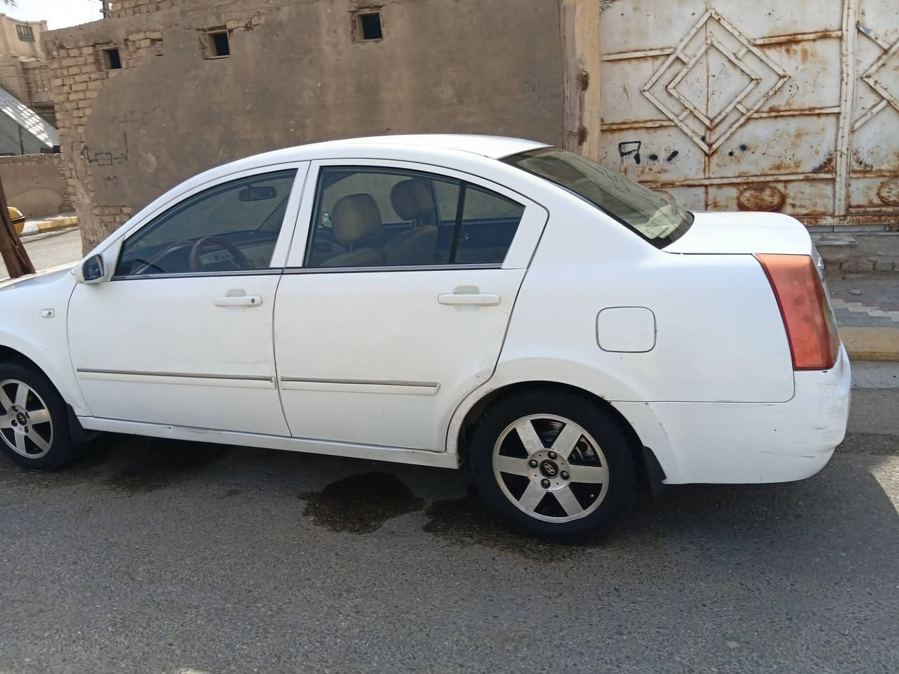 سلام عليكم شيري اي فايف رقم بغداد مكينه وكير كورله نحله تبريد جدد سياره جهازه بيه جاملغ مصبوغ امامي فقط بدون دواخل راعيه جيراني سعر ٤٠ وبيه مجال ,سنويه ال٢٨مكاني كربلاء غير متواجد على فيس الاستفسار اتصل فقط ***********
