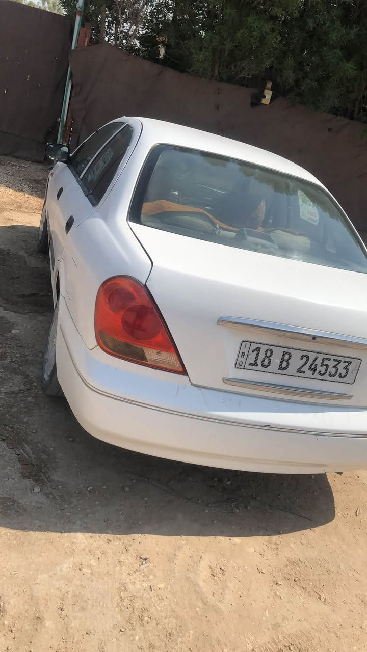 نيسان سني 2004بابل سنويه2031مصبوغه عام طخه بالجاملغ الخلفي
***********
