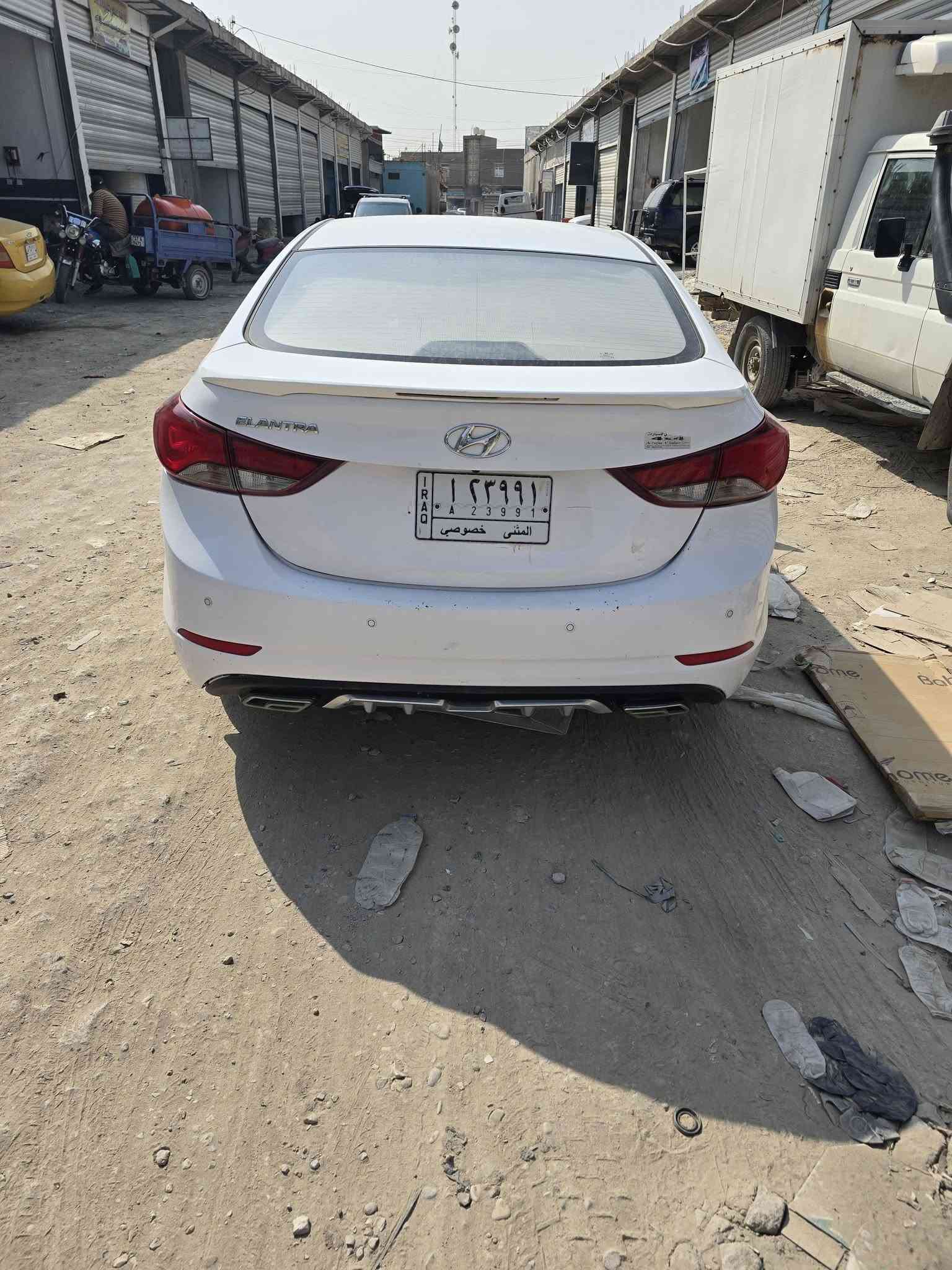 النترا • ٢٠١٦ • السماوه