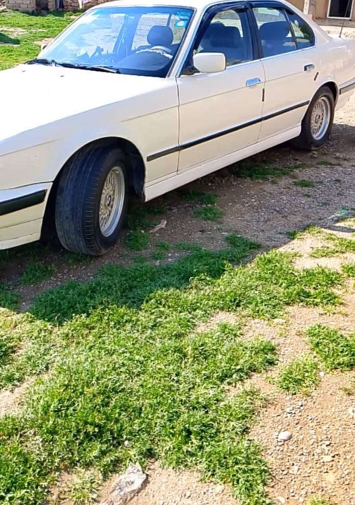 بي إم دبليو 525 • 1992 • فول توماتيك
