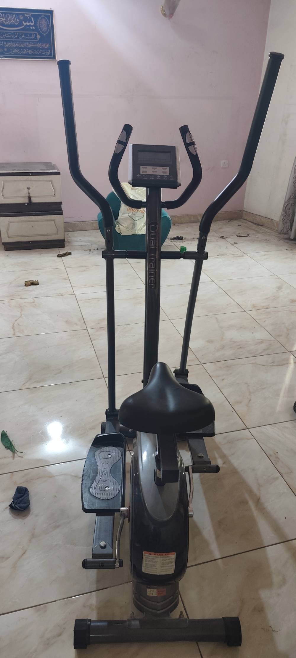 اجهزة تمارين • معدات رياضية
