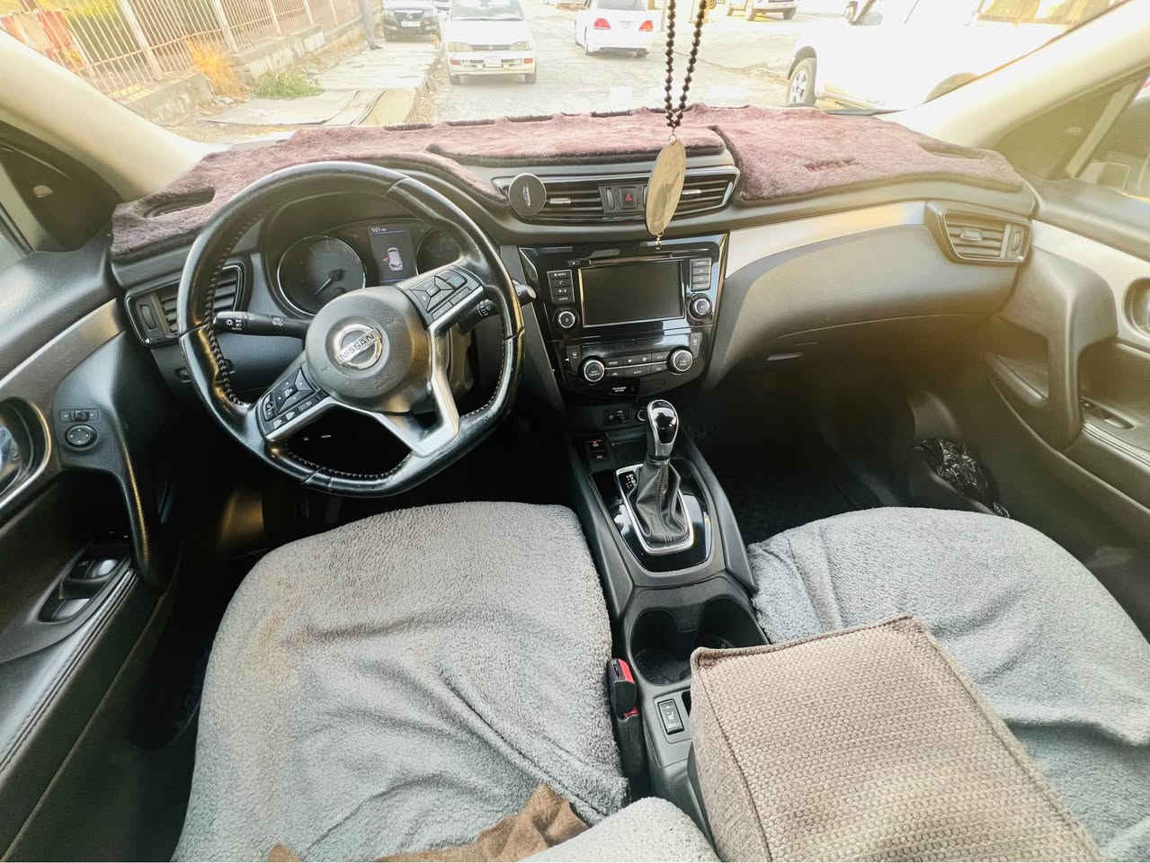 بسم الله الرحمن الرحيم 
***********
***********
 (Nissan Rogue Sport) 2020
نیسان رۆگی ٢٠٢٠ سپۆڕت 
مەکینە ٢٠ مەڕخوب مواسەفات SV AWD
دەبڵ ئەکسل شاشە گەورە بەسمە شەخال 🥰کامێرا ٣٦٠ و کوشن جڵد کوشن هیتەر برێک بەسمە ئۆتۆ هۆڵد  دژە خلیسک و مۆدی 👌سپۆرت سەنەوی نوێیە هەتا ٢٠٢٩ بەناوی 😍خۆمەوەیە هەزەی تازەیە کەمل توند و تۆڵە لێدراوی سێ پارچەی سبوغە پاش و پێشی نوکە دەرزی دەحمی نیە رەقەم و سەنەوی 💪هەمووی نوێیه چوار تایەی لۆکی لە ژێرە 
تەنها فرۆشتن گۆڕینەوە ناکەم
بۆ نرخ تەلەفۆن کە

شوێنەکەمان قەلادزێ 

*********** ڤایبەر واتس ئەپ
*********** بشدار, السليمانية
