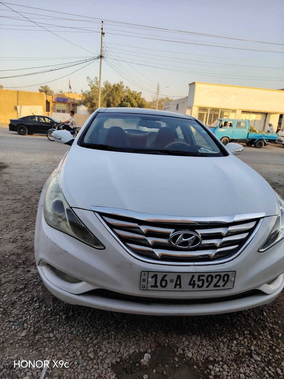 سوناتا موديل ١١خليجي فول مواصفات رقم قادسيه دولي سوناره مرفق بالمنشور مكانه بالحله ب١٠٥ قفل السياره ولا قطعه مبدله ولا حتى ظربه بيه فقط خياسات وصابغين الجاملغ للاستفسار الاتصال على الرقم ***********
***********
