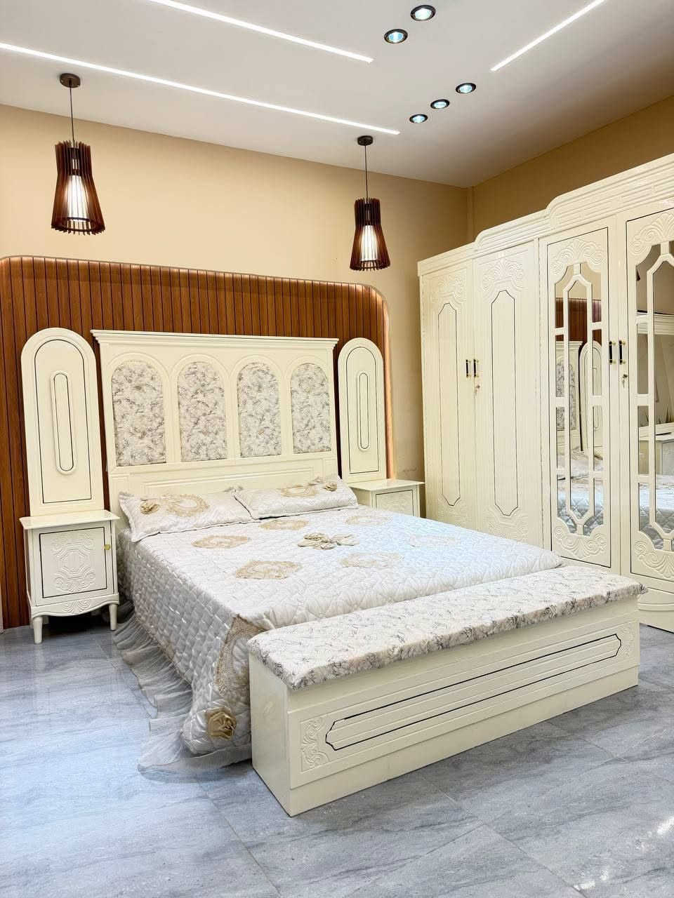 مليون فقط 😍
غرف نجاره عراقيه 💯
😍😍لمده ٣ ايام فقط
*********** مراسلتنا واتساب فقططط
للحجز والاستفسار مراسله الصفحه الرئيسيه 
#توصيل جميع محافظات العراق
