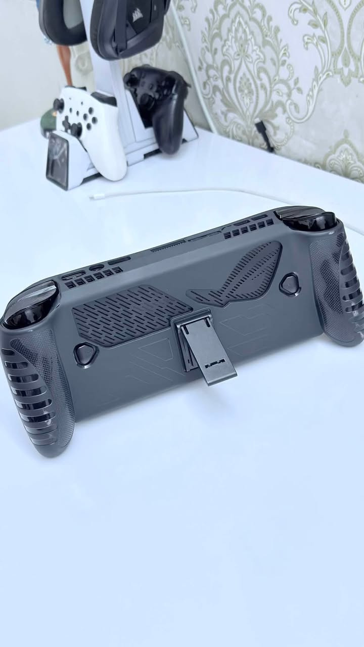 جهاز العاب محمول للبيع
Asus Rog Aly  X 2z

التخزين: 1 تيره 

الذاكره العشوائيه 24

النضام : ويندوز 11
ملاحضه الجهاز بدون كارتونه

السعر  واتساب ***********
