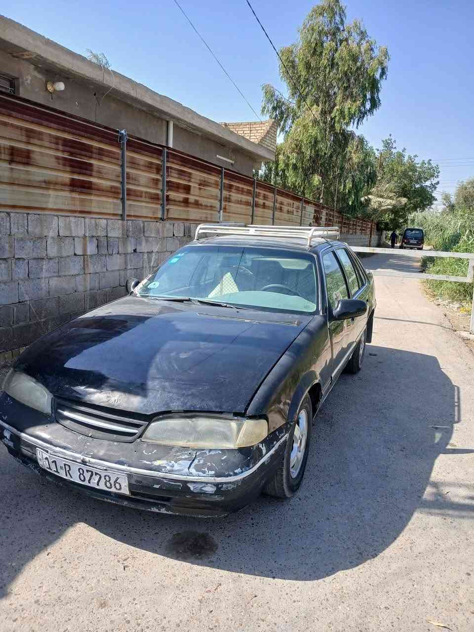 السلام عليكم متاح برنس سيارة جاهزة بسمي موديل 1996 ☆☆☆▪︎***********،،،،السعر 30
