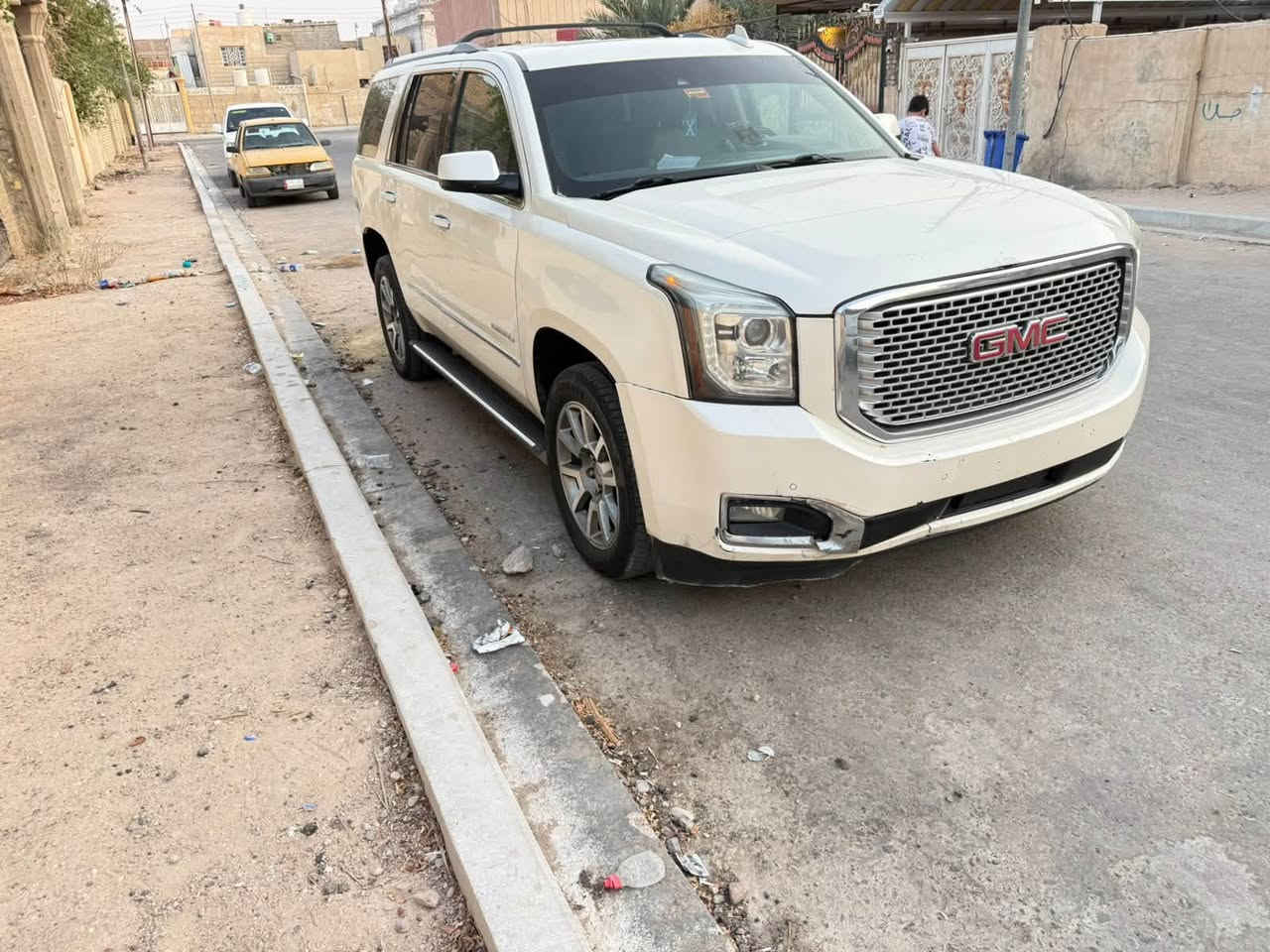 يوكن دنلي • فول • بصرة