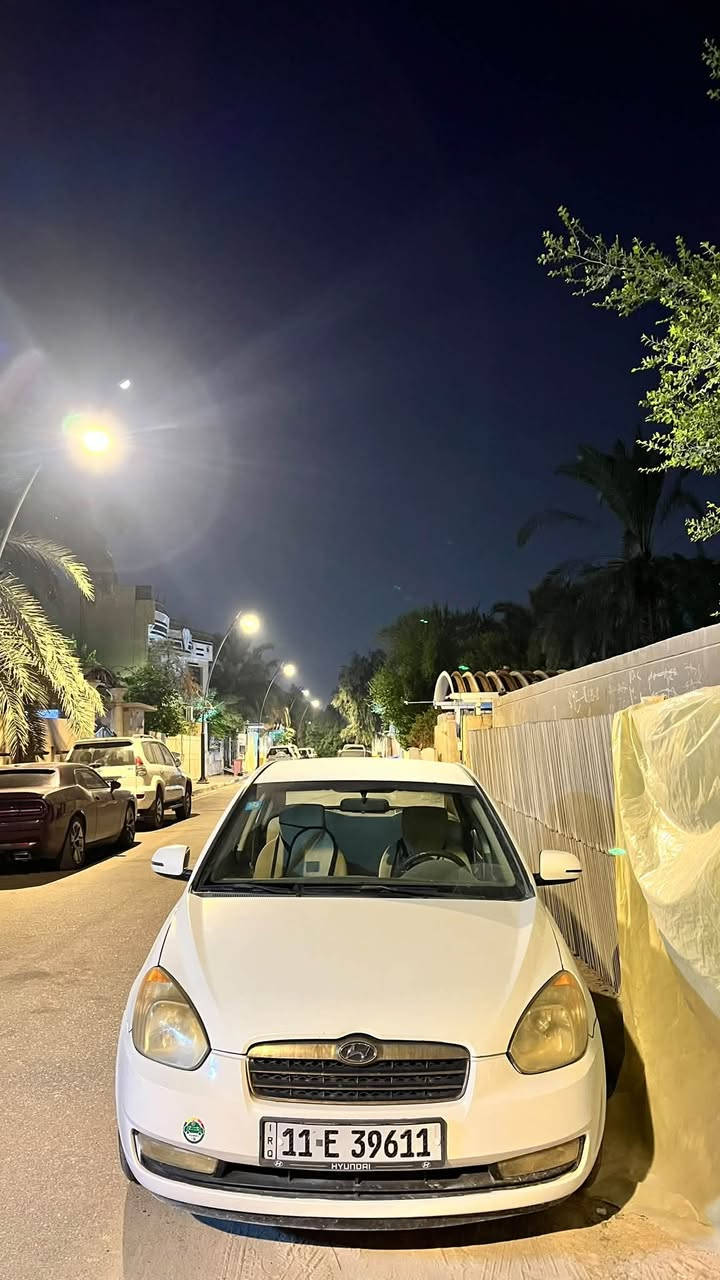 اكسنت • ٢٠١١ • رقم بغداد