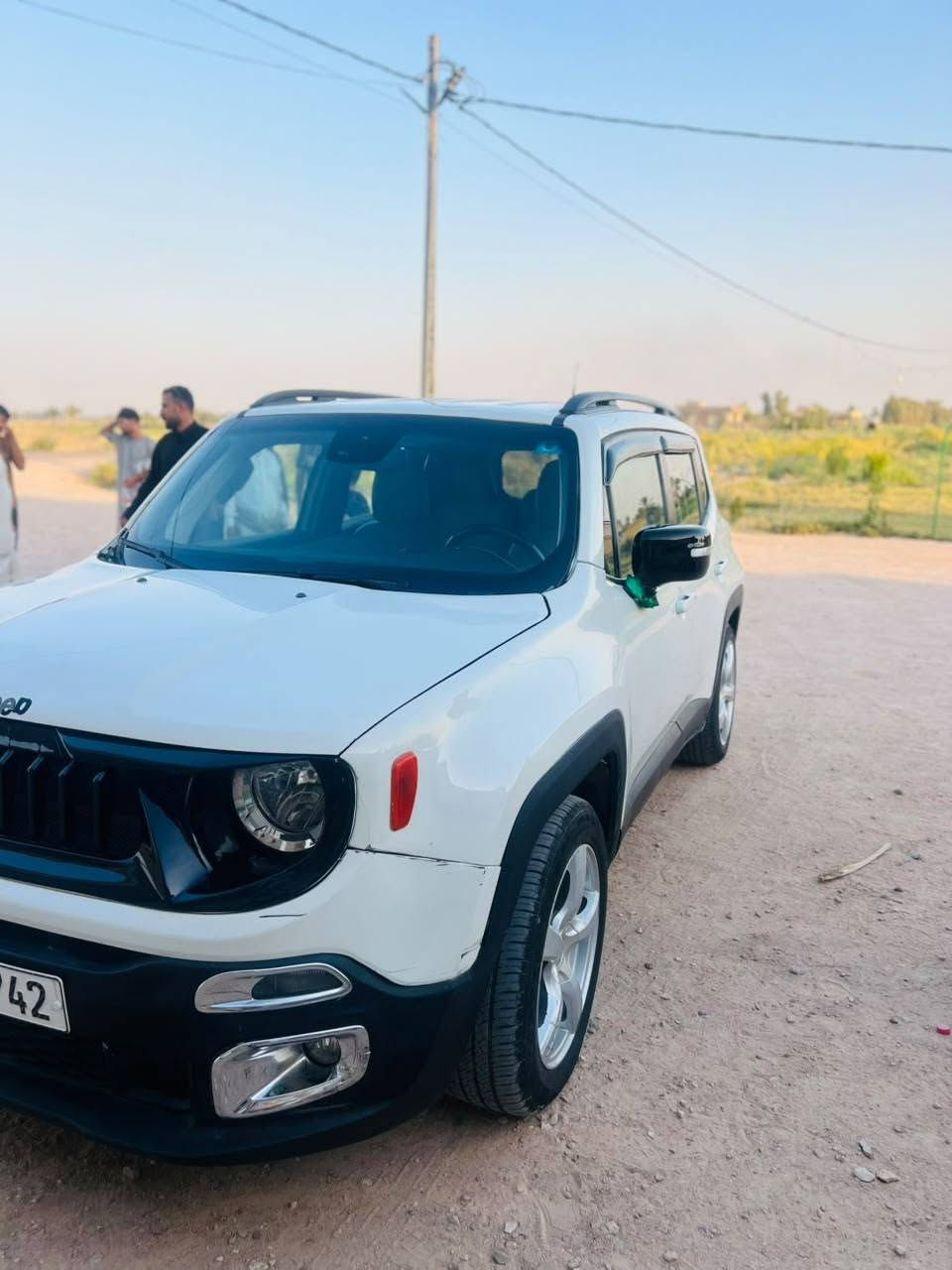 جيب رنجيد ٢٠١٨ رقم بغداد دولي مكينه ٢٤٠٠ جديده وكير وحداديه تخم تاير كله جديد وتبريد ثلج دوشمه جديده مكفوله من الضربه بيها رشات صبغ للاستفسار الاتصال *********** مكانها بابل القاسم السعر ٨٣ وبيها مجال قليل
